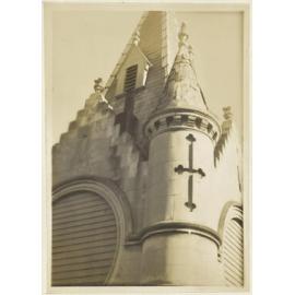 Tower - North Elevation [Seacliff Hospital]