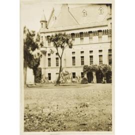 Portion of Main Building, Seacliff Hospital