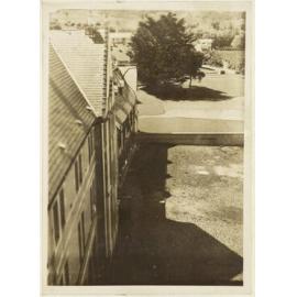 Seacliff Hospital, showing part of building and grounds