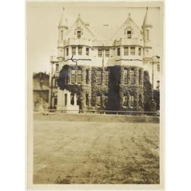 South End, Main Building [Seacliff Hospital]