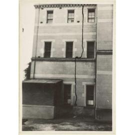 South End, Lavatory Block [Seacliff Hospital]