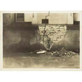 South End, Lavatory Block [Seacliff Hospital]