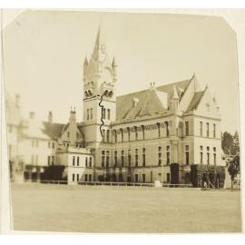 Tower and Administration Block [Seacliff Hospital]
