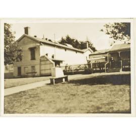 D Ward [Seacliff Hospital]