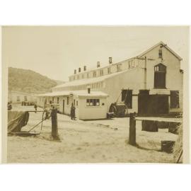 Cow Byres [Seacliff Hospital]