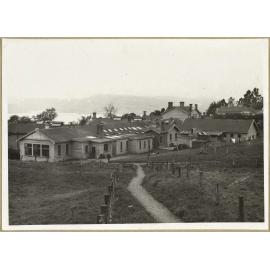 General view of 'D' Ward [Seacliff Hospital]