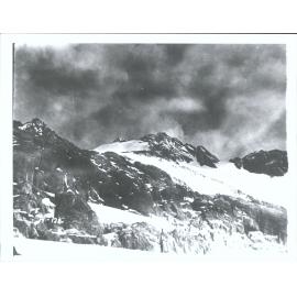 Mt Sealy from Sealy track