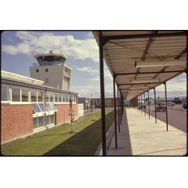 Dunedin Airport terminal