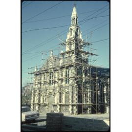 Caversham Presbyterian Church - major renovation