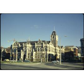 Dunedin Law Courts