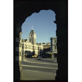 Law Courts from Railway Station