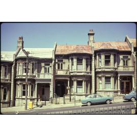 Terrace Houses, Stuart Street