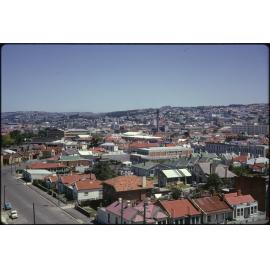 Forth Street, south from Gregg's Building