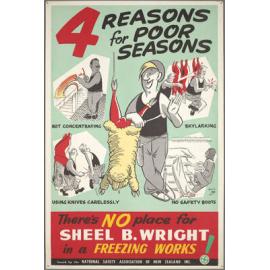 "4 Reasons for Poor Seasons"