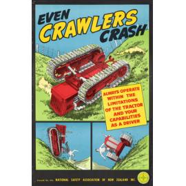 "Even Crawlers Crash"