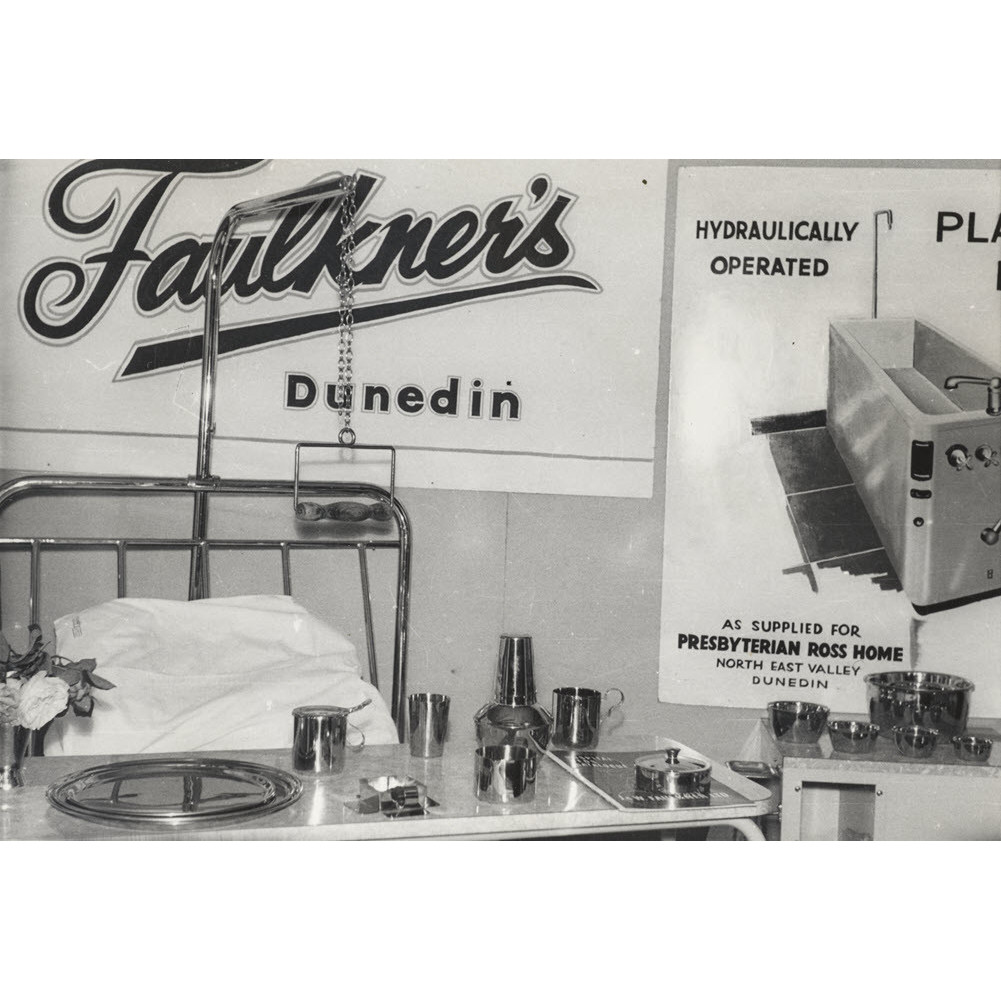 J. & W. Faulkner Limited : Records 