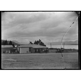 Lake Tekapo
