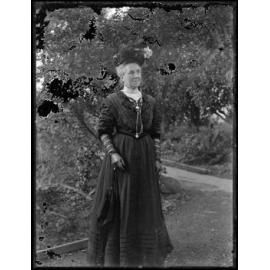 Mrs D.C. Hutton