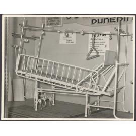 J. & W. Faulkner hospital bed