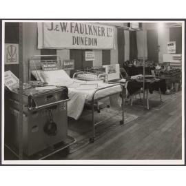 J. & W. Faulkner trade display