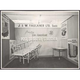 J. & W. Faulkner trade display