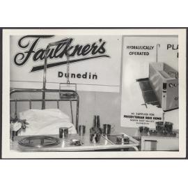 J. & W. Faulkner trade display