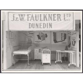 J. & W. Faulkner trade display