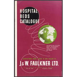 Hospital Beds Catalogue cover