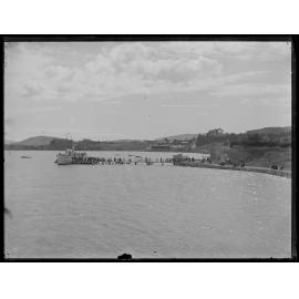 Broad Bay Pier