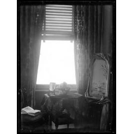 Interior beside window