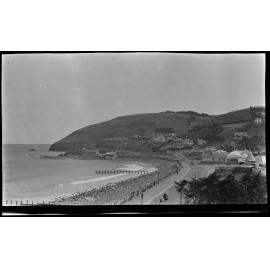 St Clair beach