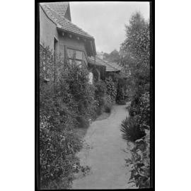 Path at 403 George St