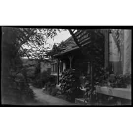 Path at 403 George St