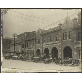 Dunedin Fire Station
