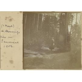 [Maud Browning?]