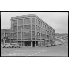 J. & W. Faulkner Limited factory 