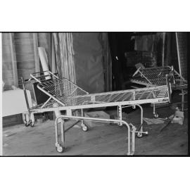 Hospital bed