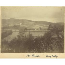 The Grange, Shag Valley