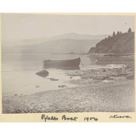 Pylades boat, Akaroa