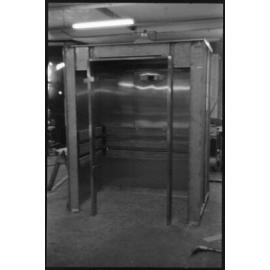 Lift car