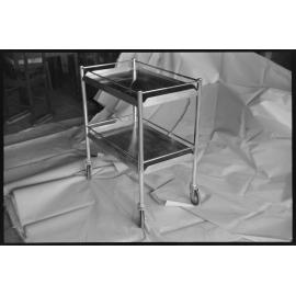 Hospital trolley