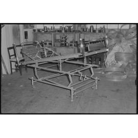 Hospital bed