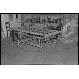 Hospital bed