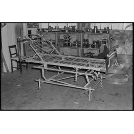 Hospital bed