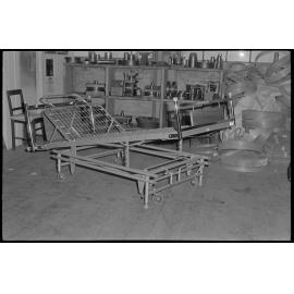 Hospital bed