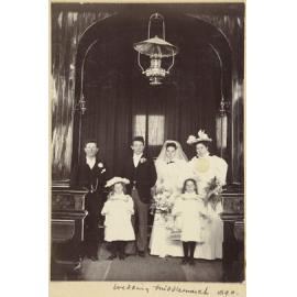 Wedding, Middlemarch