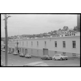 Irvine and Stevenson factory, Filleul Street