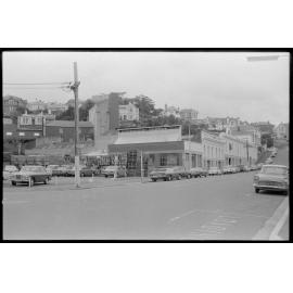 Irvine and Stevenson factory, Filleul Street