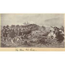 The Thin Red Line