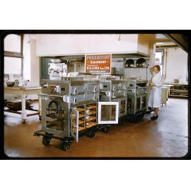 'Paramount' equipment in Queen Victoria Hospital